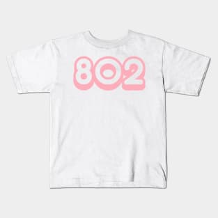 802 Kids T-Shirt